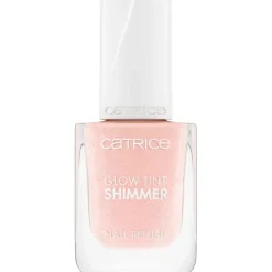 Catrice Glow Tint Shimmer 030 Sparkle Symphony Nail Polish