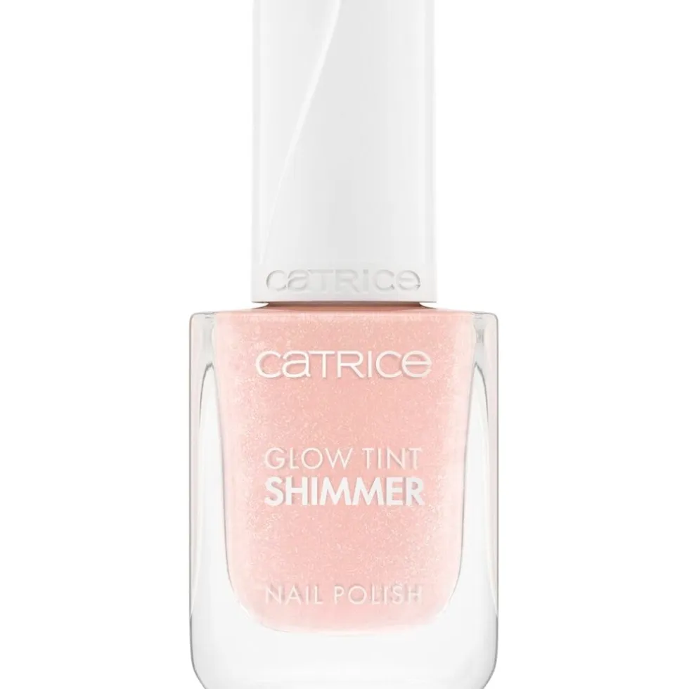 Catrice Glow Tint Shimmer 030 Sparkle Symphony Nail Polish