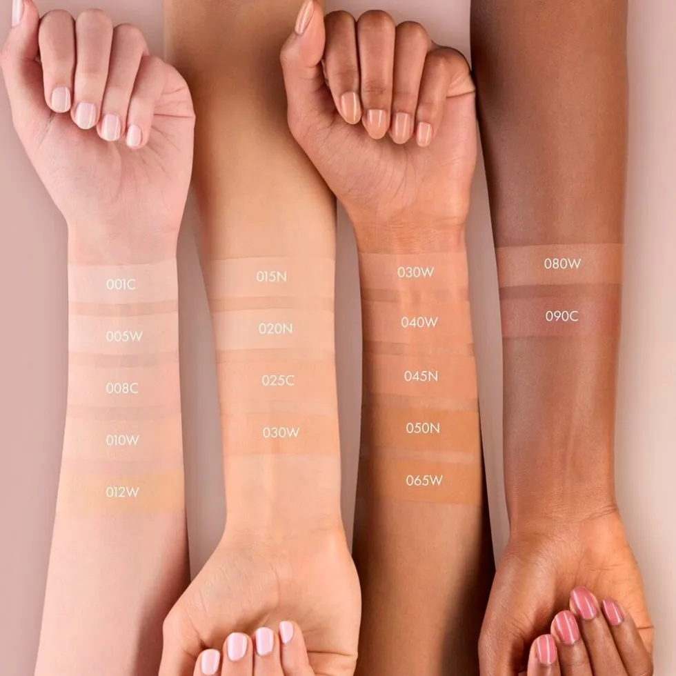 Catrice 18H HD Matte 010W Powder Foundation