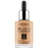 Catrice HD 34 Medium Beige Liquid Coverage Foundation