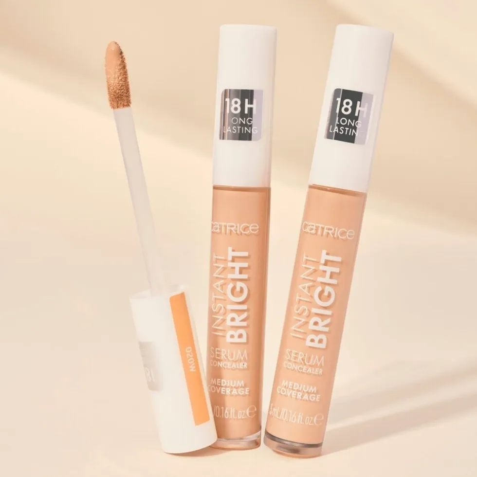 Catrice Instant Bright 020W Medium Coverage Serum Concealer