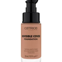 Catrice Invisible Cover 042C Foundation
