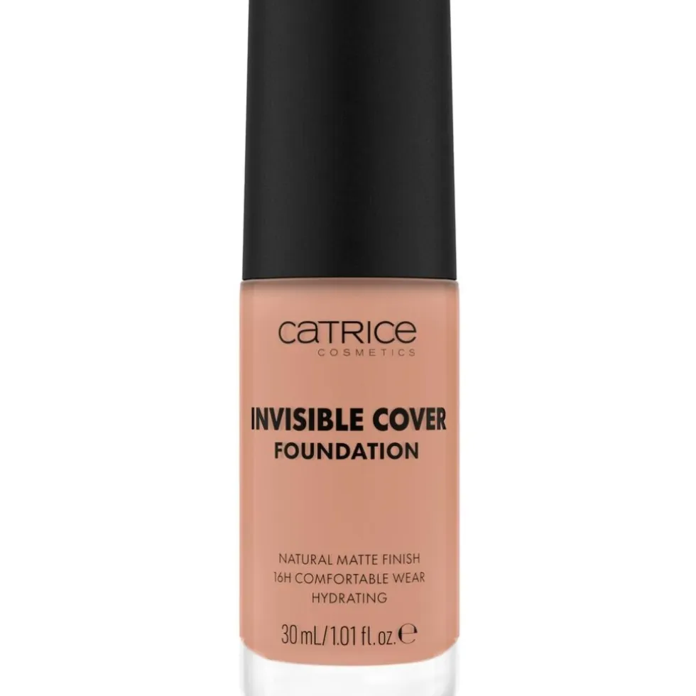 Catrice Invisible Cover 035C Foundation