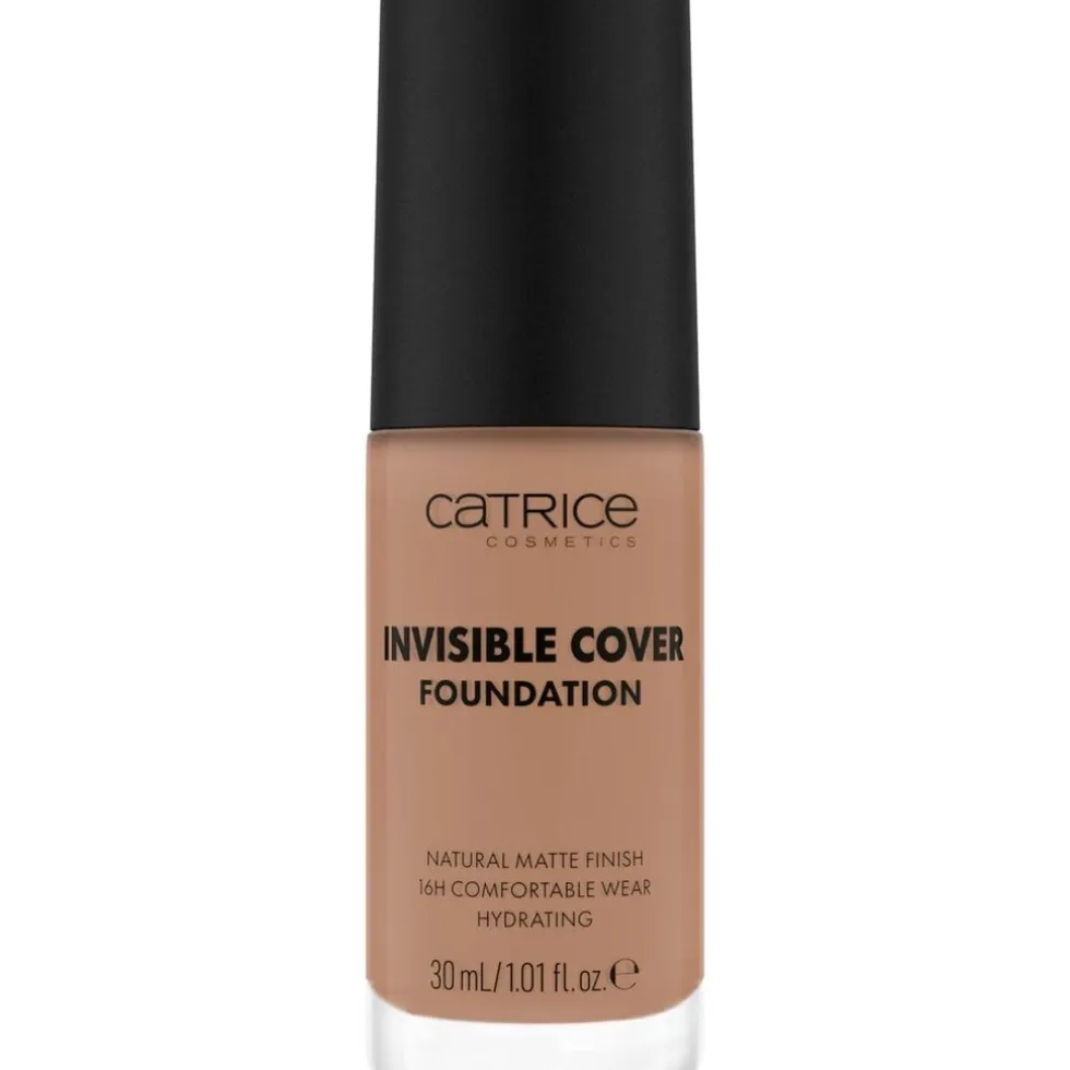 Catrice Invisible Cover 045N Foundation