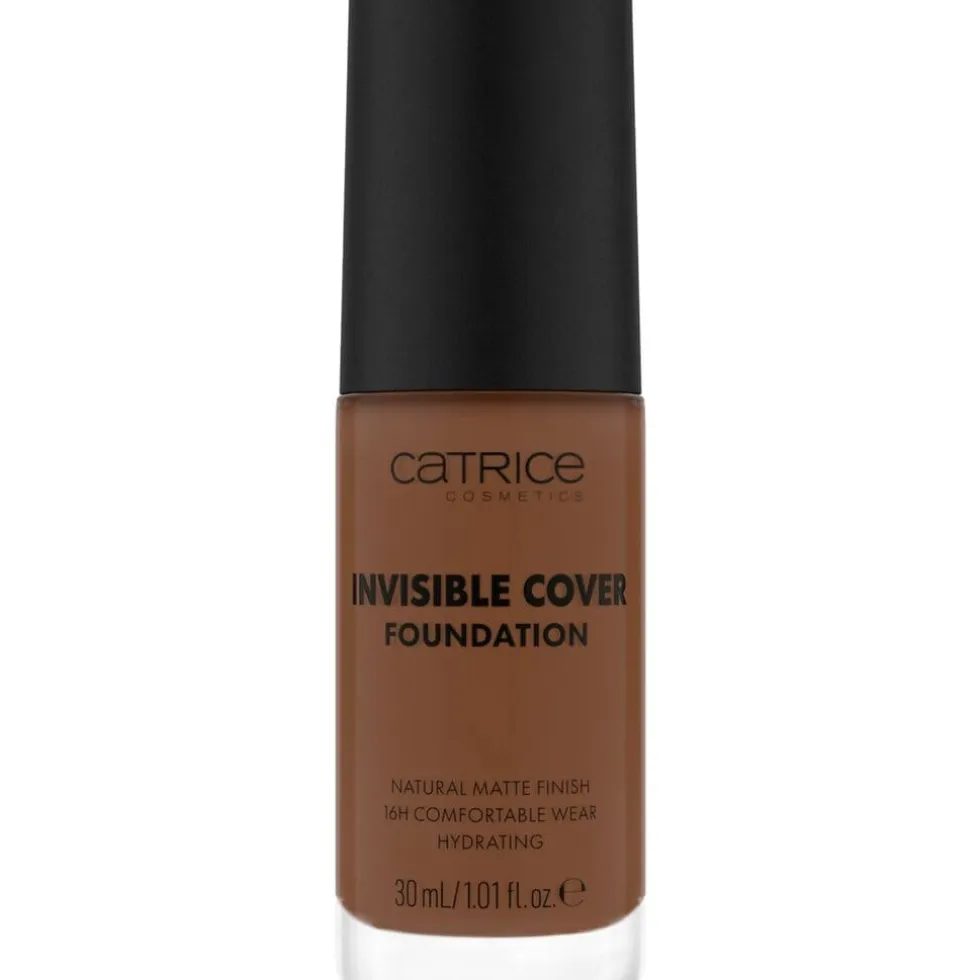 Catrice Invisible Cover 062W Foundation