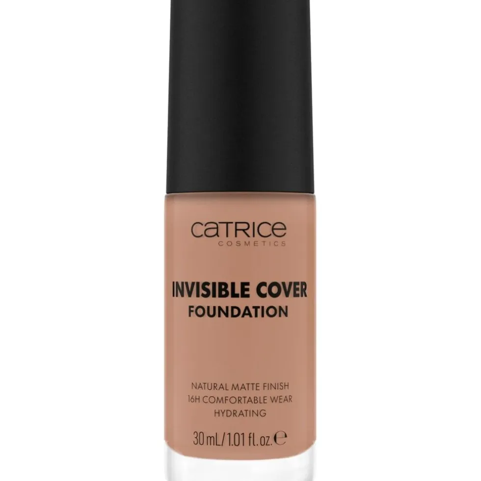 Catrice Invisible Cover 037W Foundation