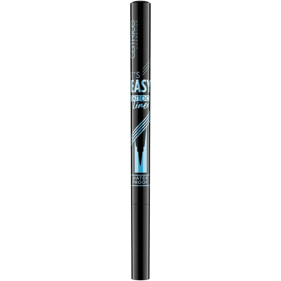 Catrice It's Easy 010 Black Lifeproof Tattoo Liner