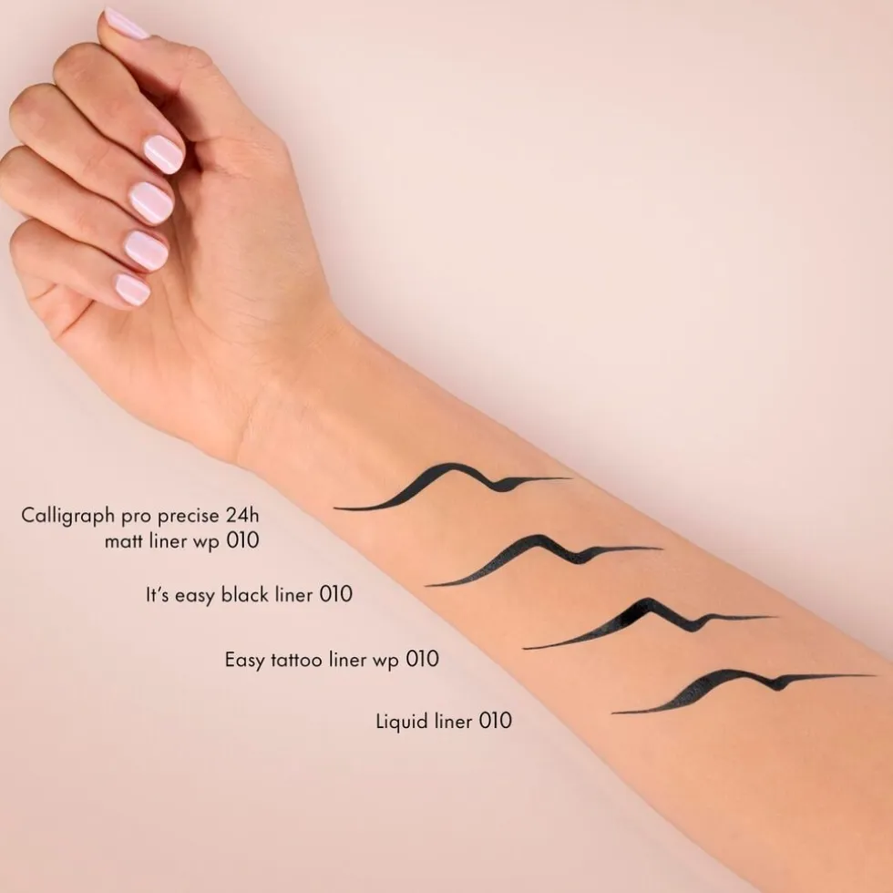 Catrice It's Easy 010 Black Lifeproof Tattoo Liner