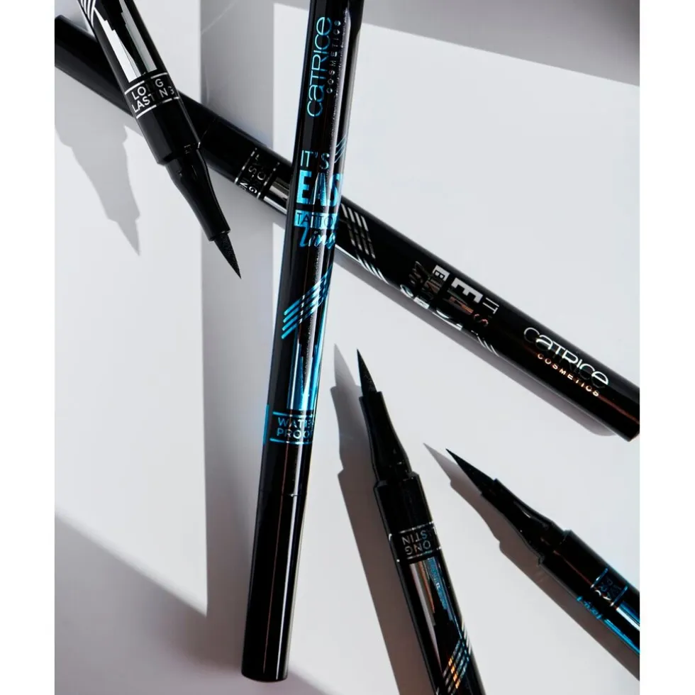 Catrice It's Easy 010 Black Lifeproof Tattoo Liner