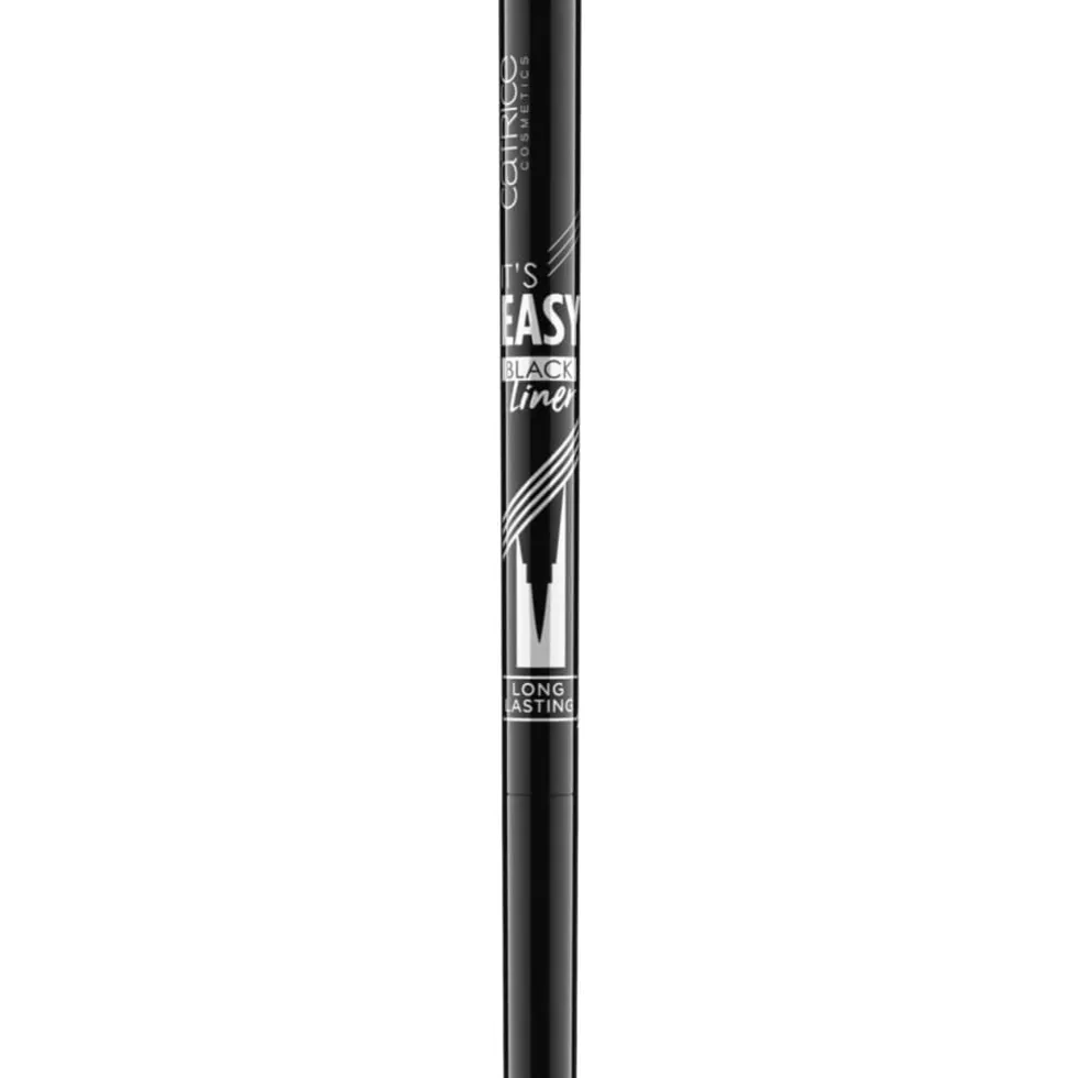 Catrice It's Easy 010 Blackest Black Liner