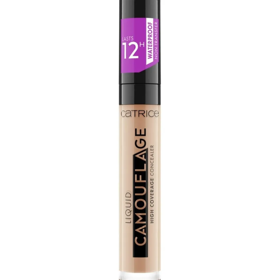 Catrice Liquid Camouflage 020 Light Beige High Coverage Concealer