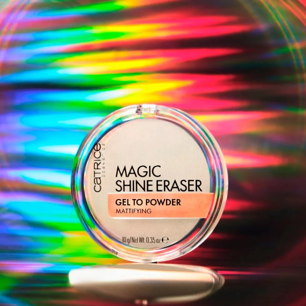 Catrice Magic Shine 010 Camera Ready Gel To Powder