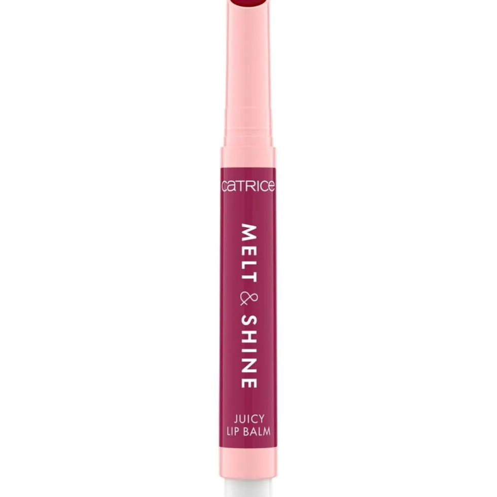 Catrice Melt & Shine Juicy 080 Lost At Sea Lip Balm