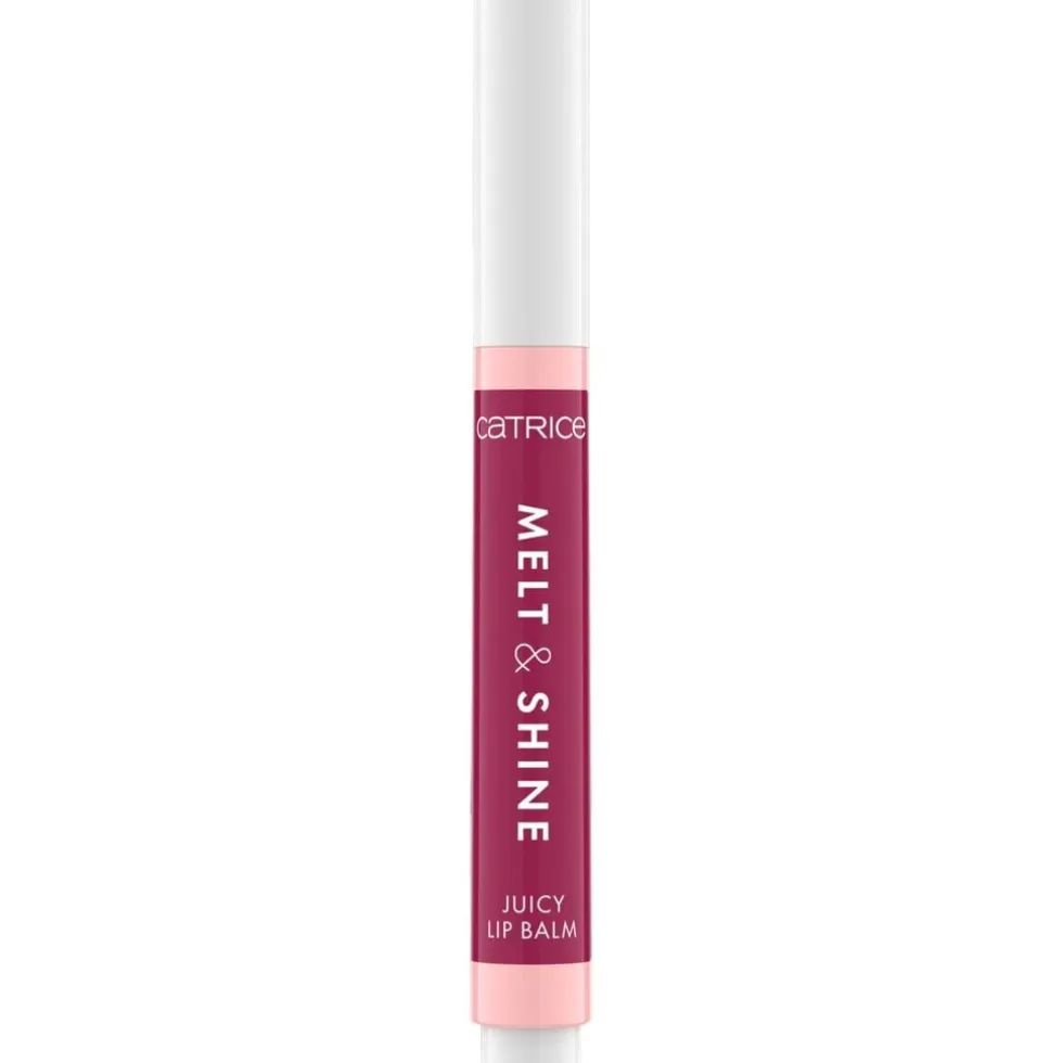 Catrice Melt & Shine Juicy 080 Lost At Sea Lip Balm