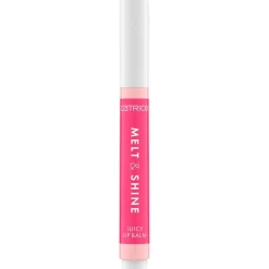Catrice Melt & Shine Juicy 060 Malibu Barbie Lip Balm