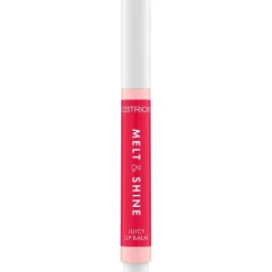 Catrice Melt & Shine Juicy 070 Pink Hawaii Lip Balm