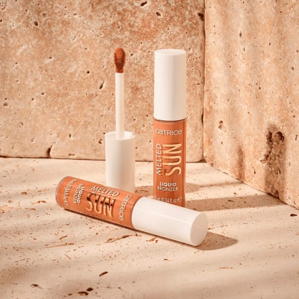 Catrice Melted Sun 015 Sunkissed Liquid Bronzer