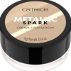 Catrice Metallic Spark 010 Champagne Chic Cream Eyeshadow