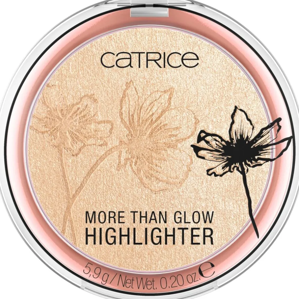 Catrice More Than Glow Beyond Golden Glow Highlighter