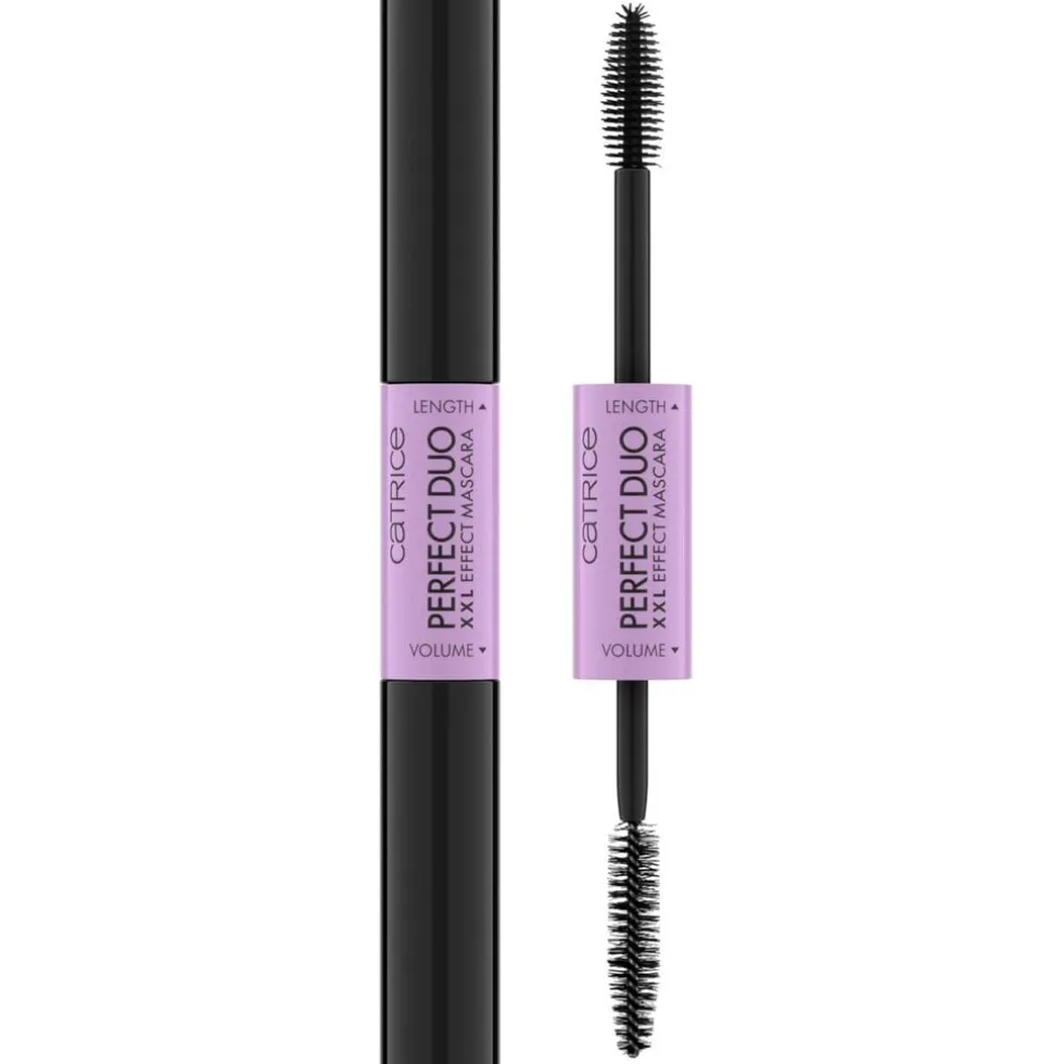 Catrice Perfect Duo 010 Zwart XXL Effect Mascara