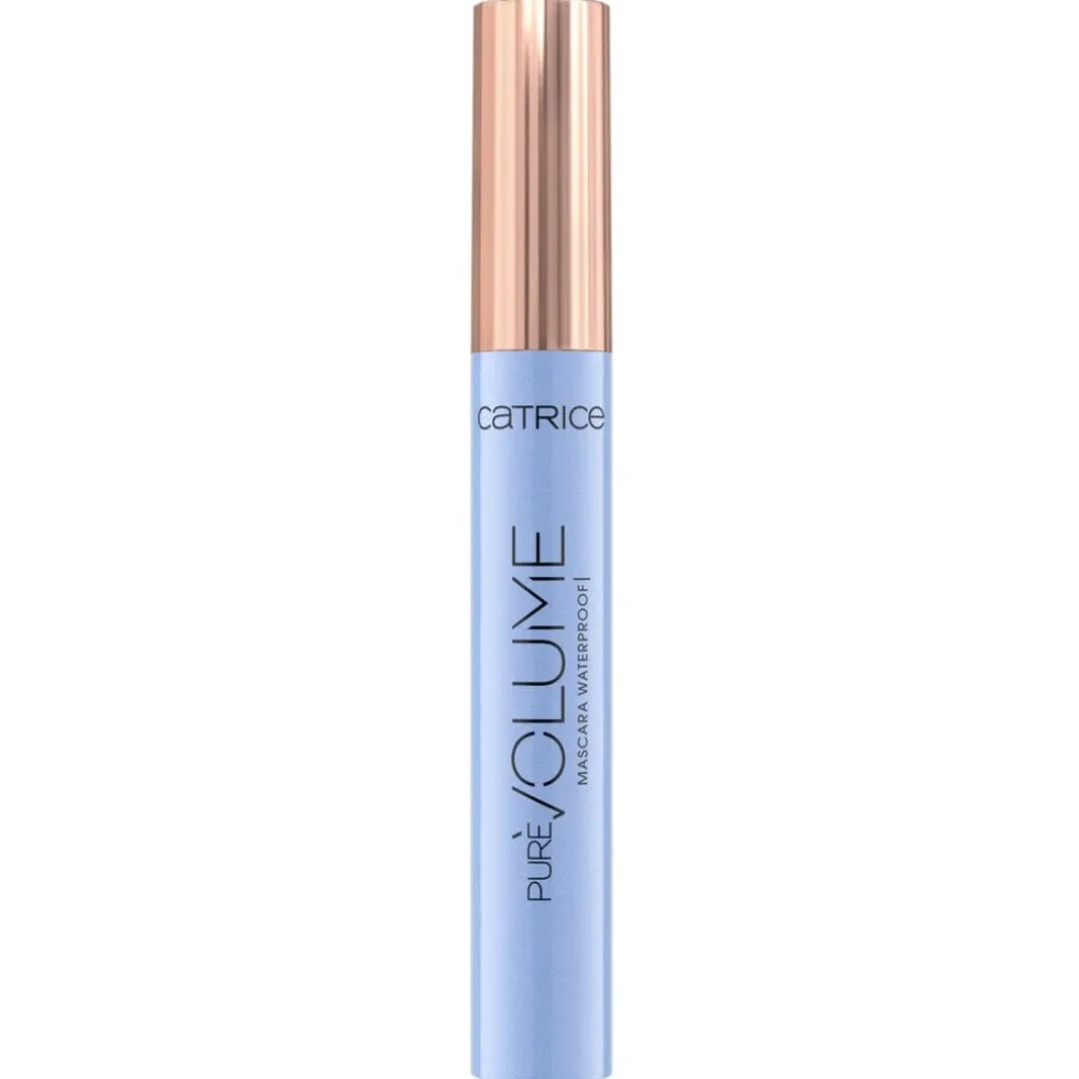 Catrice Pure Volume 010 Black Waterproof Mascara