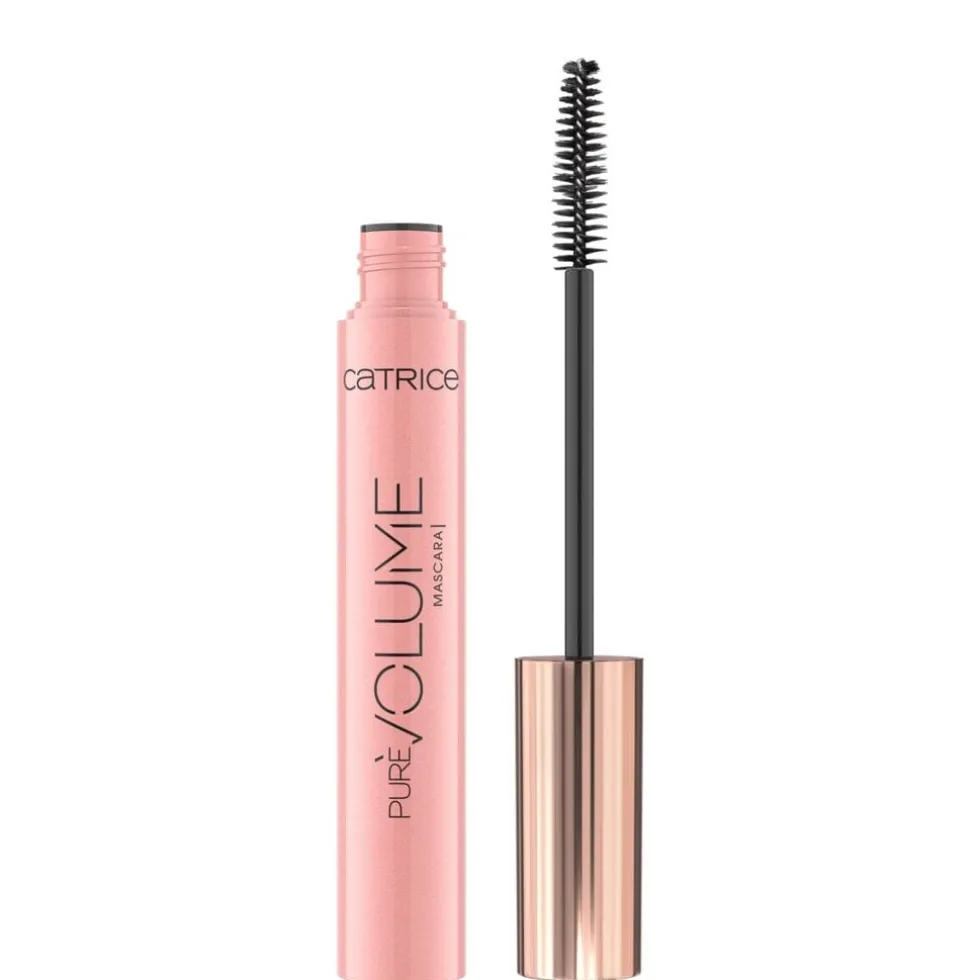 Catrice Pure Volume 010 Black Mascara