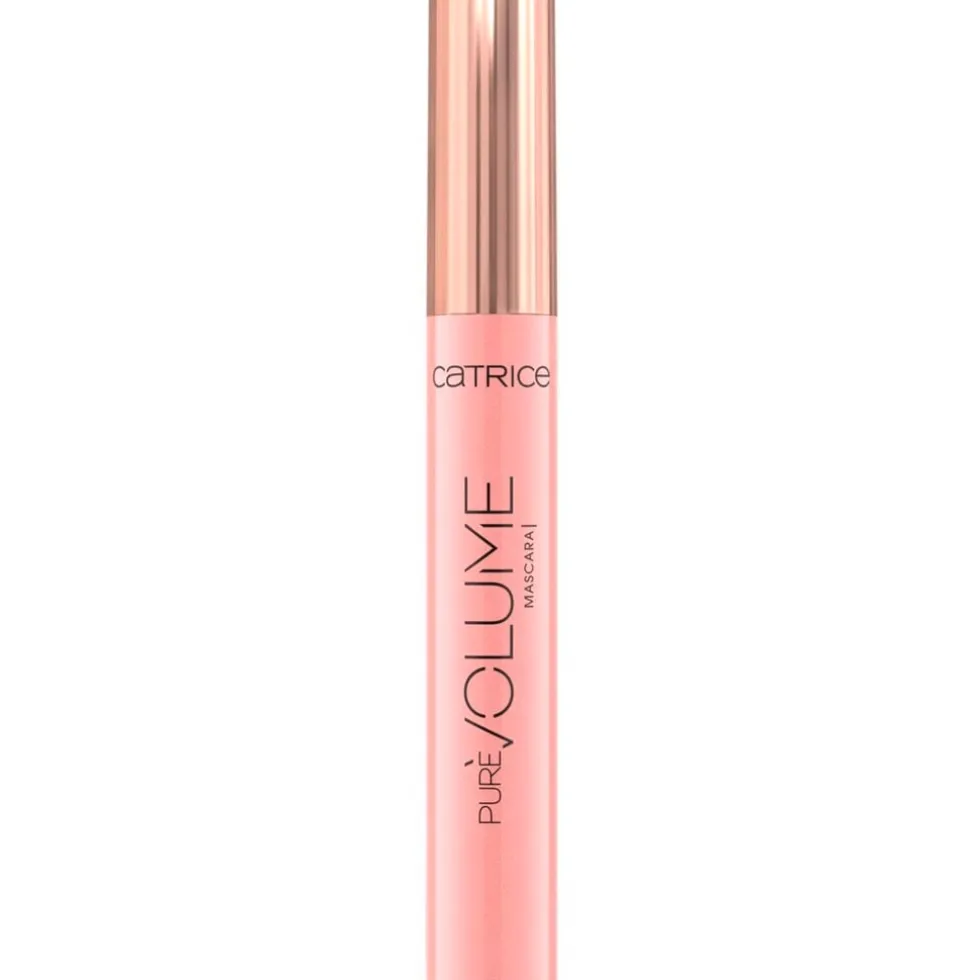 Catrice Pure Volume 010 Black Mascara
