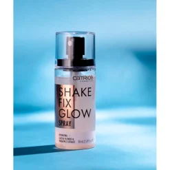 Catrice Shake Fix Glow Fixing Spray