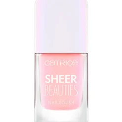 Catrice Sheer Beauties 090 Bubblegum Bliss Nail Polish