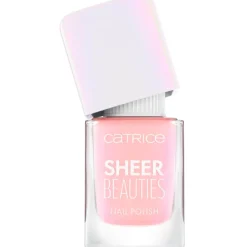 Catrice Sheer Beauties 090 Bubblegum Bliss Nail Polish
