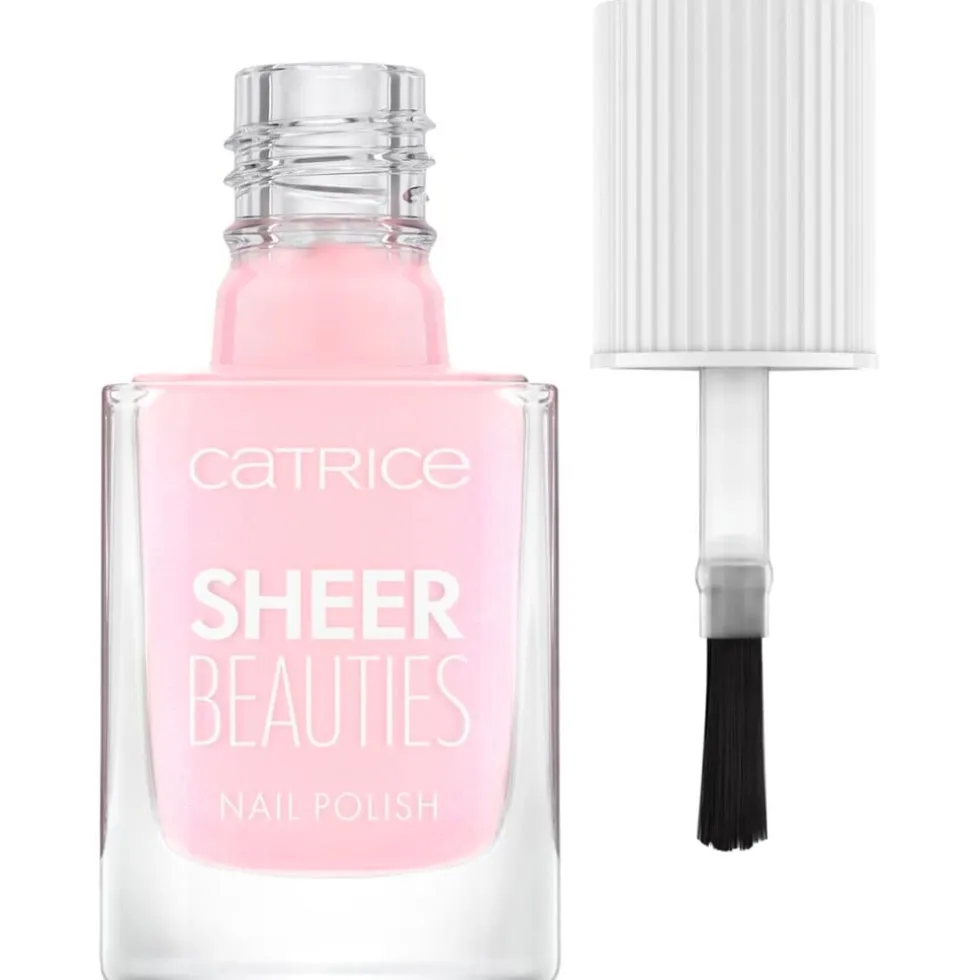 Catrice Sheer Beauties 40 Nail Polish