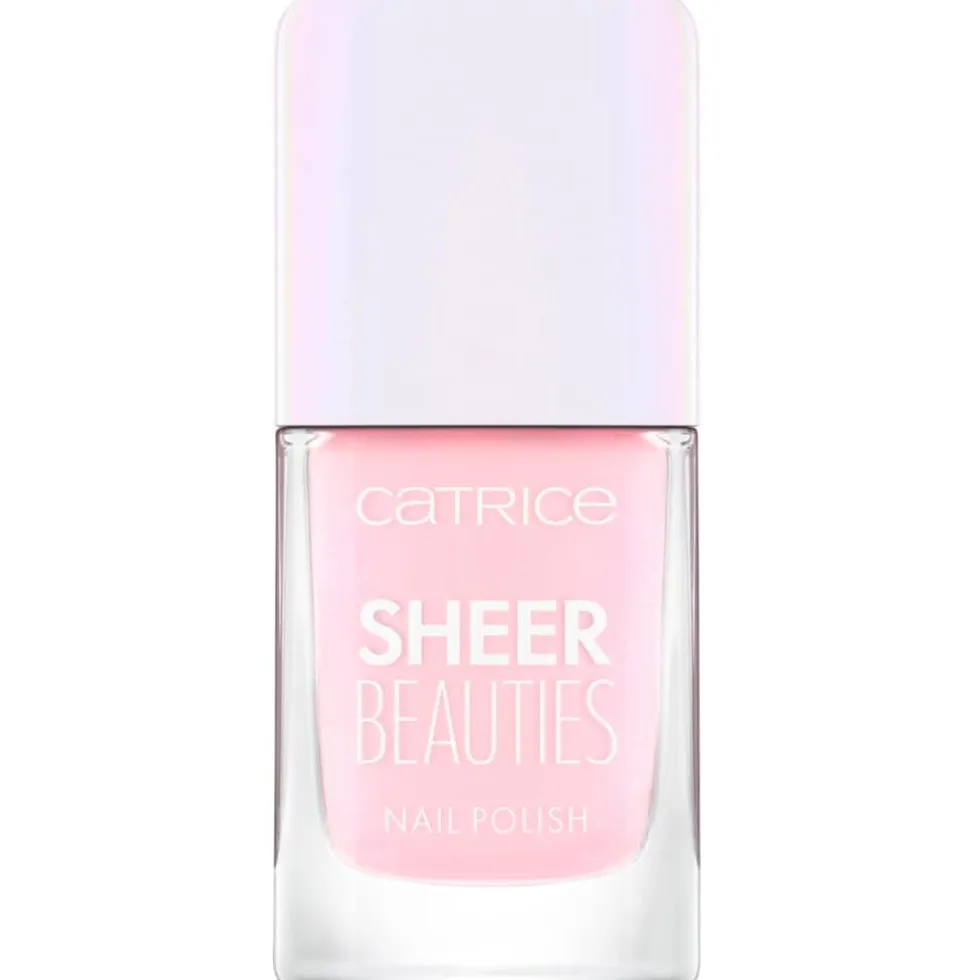 Catrice Sheer Beauties 40 Nail Polish