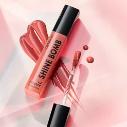 Catrice Shine Bomb 070 Hottie Lipstick