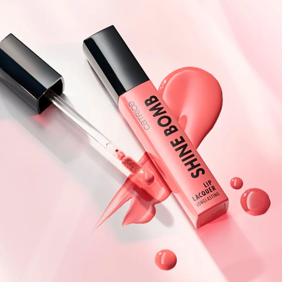 Catrice Shine Bomb 030 Sweet Talker Lipstick