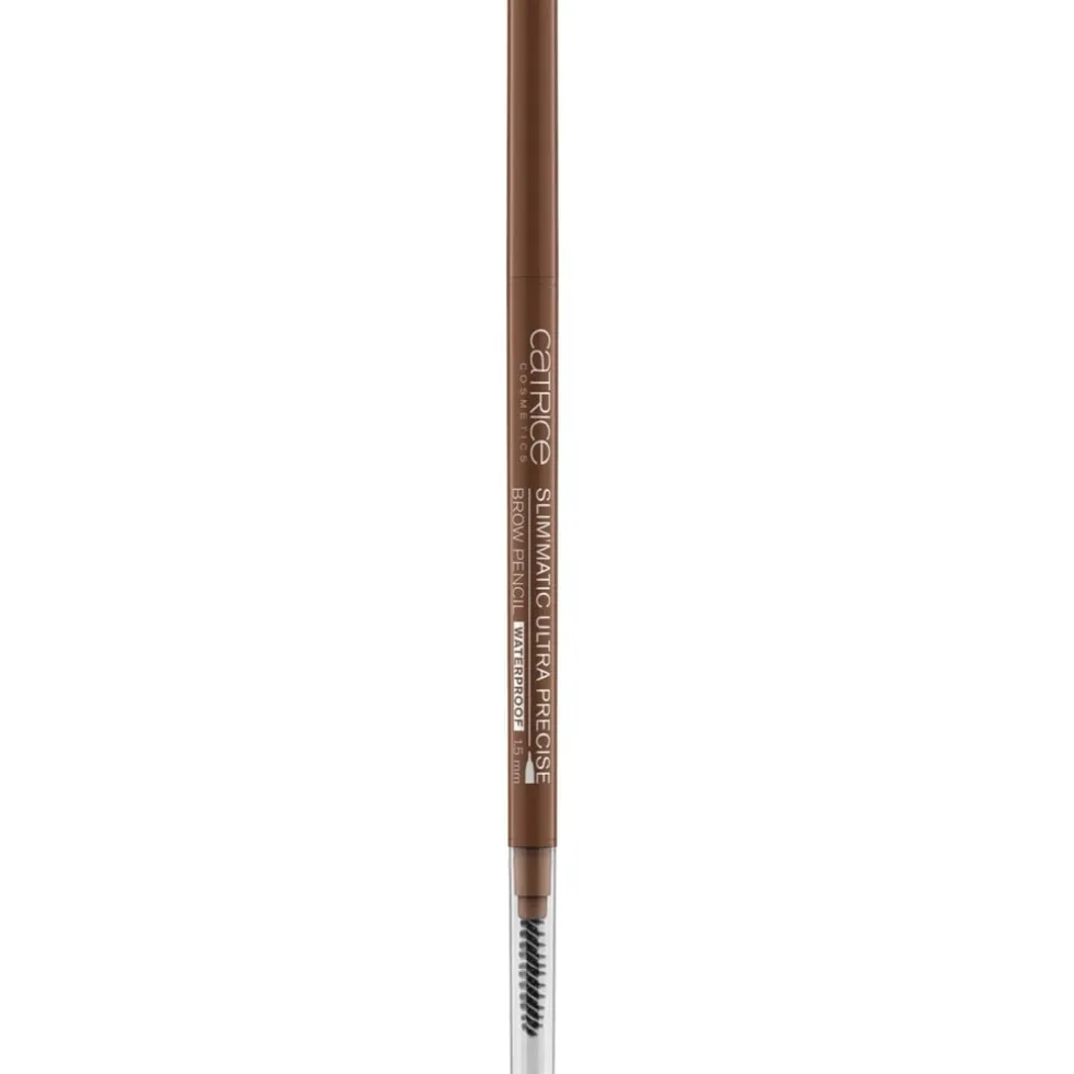 Catrice Slim'Matic Ultra Precise Waterproof 025 Warm Brown Wenkbrauwpotlood