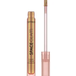 Catrice Space Glam 030 Galactic Glamour Liquid Chrome Eyeshadow