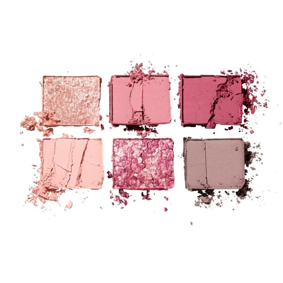 Catrice Tiny Treasures 030 Heat It Up Eyeshadow Palette