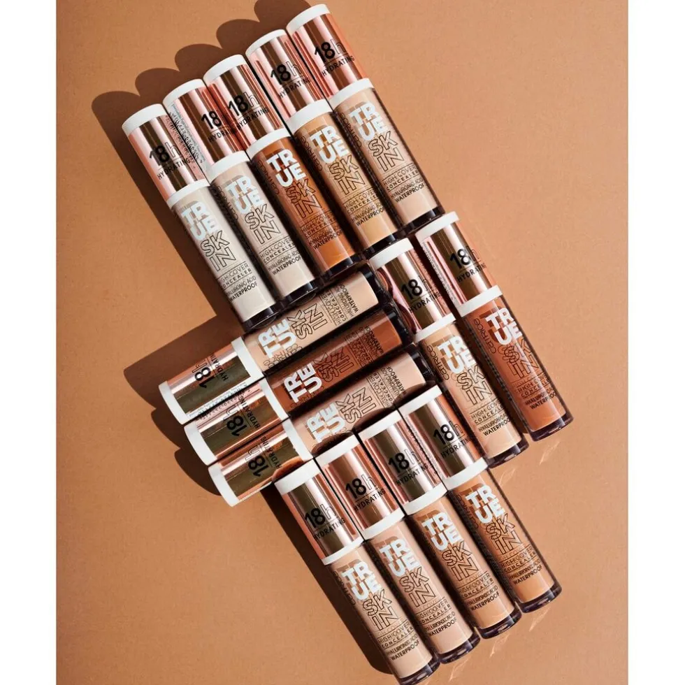 Catrice True Skin Neutral Ivory High Cover Concealer
