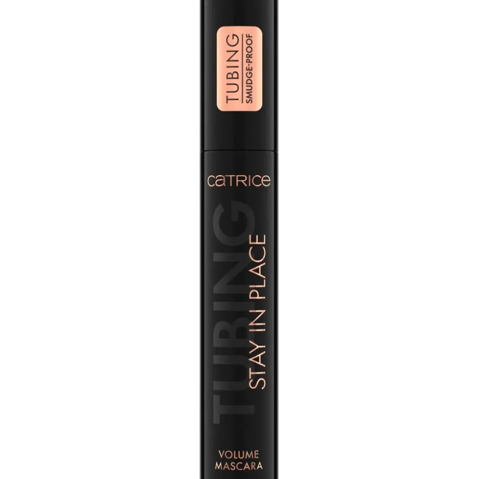 Catrice Tubing Stay In Place 010 Panda-Proof Black Volume Mascara