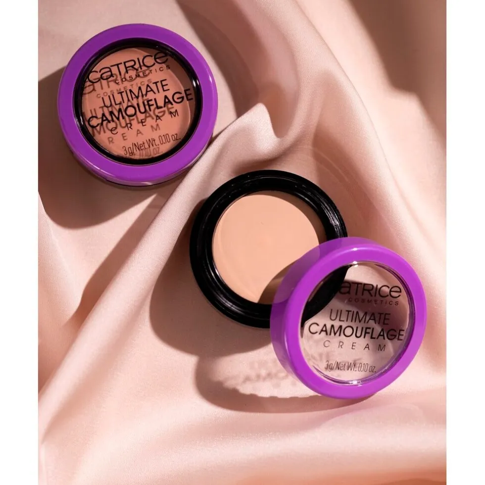 Catrice Ultimate Camouflage 010 N Ivory Cream