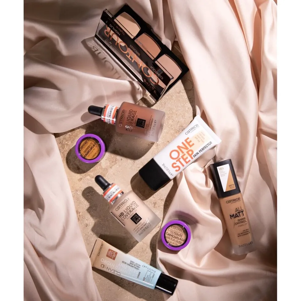 Catrice Ultimate Camouflage 010 N Ivory Cream