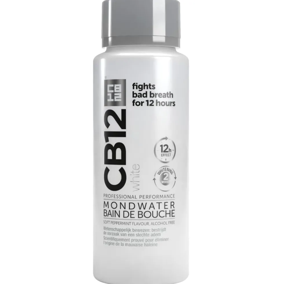 CB12 White Mondwater