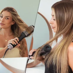 Cecotec Unique Touch Föhnborstel met Hittelementen