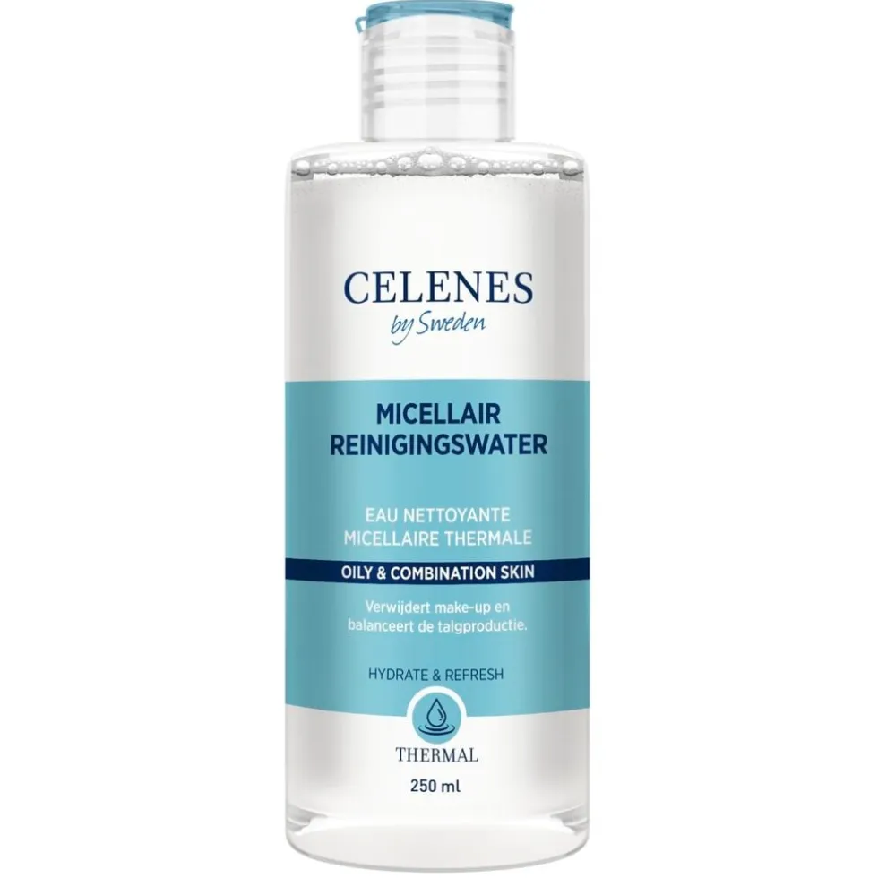 Celenes By Sweden Micellair Reinigingswater