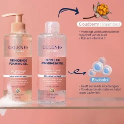 Celenes By Sweden Micellair Water