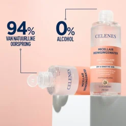 Celenes By Sweden Micellair Water