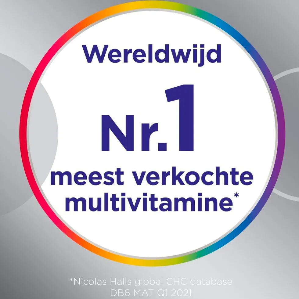 Centrum Men 50+ Multivitaminen Tabletten