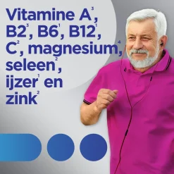 Centrum Men 50+ Multivitaminen Tabletten