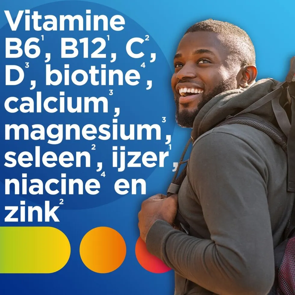 Centrum Men Multivitaminen Tabletten