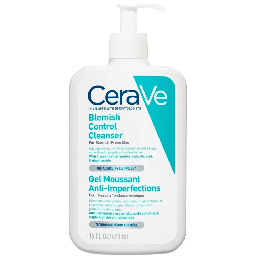 CeraVe Anti-Onzuiverheden Reinigingsgel